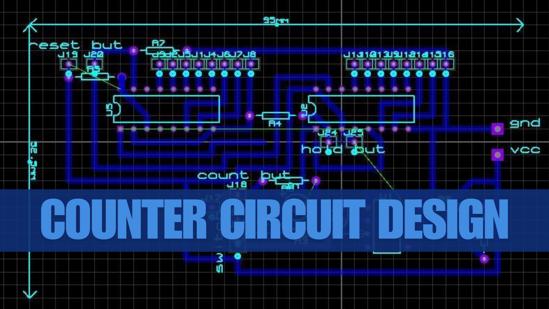 counter circuit